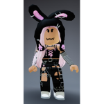 bunny black