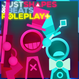 (WICKED!) Just Shapes & Beats Roleplay+ Roblox roleplay game icon