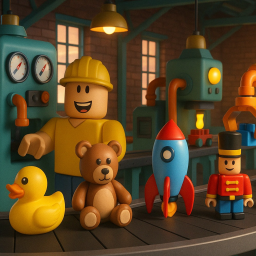 Toy Store Tycoon