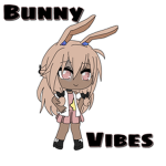 Bunny vibes into the sky