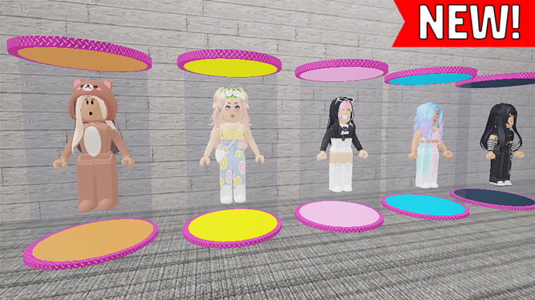 Beautiful Girls Tycoon screenshot 1