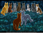 Warrior Cats,Who's fan of warrior cats?