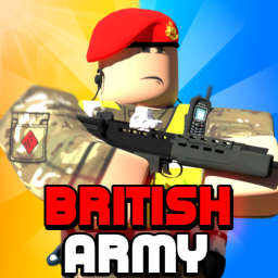 [⭐BETA] - British Army!