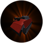 You bought The Flaming Destroyer Armor Level 2!