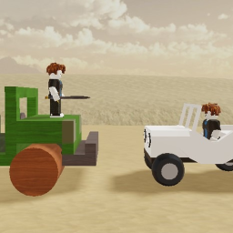 Desert Wars