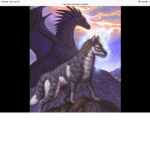 The dragon wolf squad