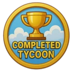 Completed Cloud Tycoon