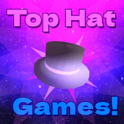 Top Hat Games! TM Roblox group icon