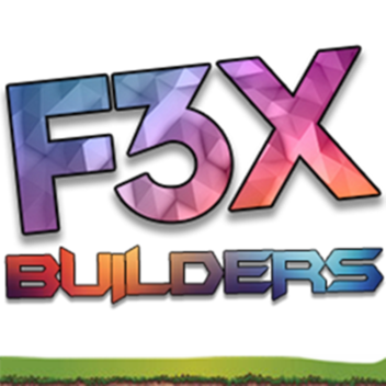 Building with f3x