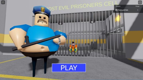 BARRY'S PRISON RUN! (FIRST PERSON OBBY!)