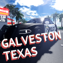 Galveston Island, Texas [Pre-Alpha]