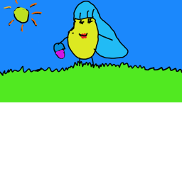 el OBBY de PONIANOEL