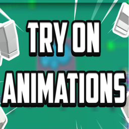 [New]Try On Animations