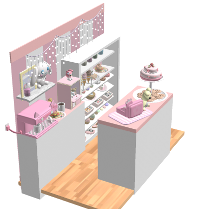 ✨ Super Soft Iconic Celestial Sanrio Cafe Kaw...