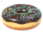 Chocolate Doughnut
