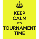 Tournament Masters!