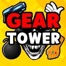 Gear Tower Modded 💥