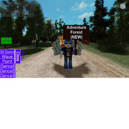 Adventure Forest!   (NEW)
