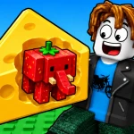 Eat Cheese for Brainrots!