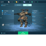 War robots gang:)