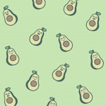 los avocados <3