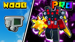 🎃🚽 Symulator ewolucji toalety