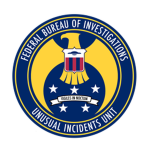 [FBI] | Unusual Incidents Unit
