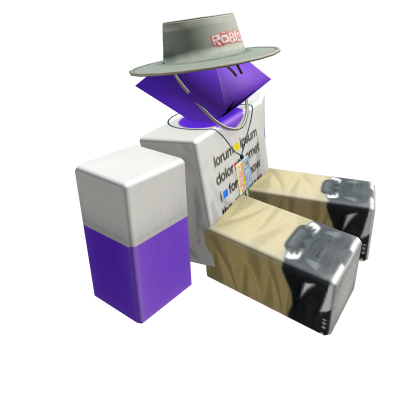 BackkBuddy Roblox item