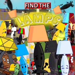 Find The Lamps (98)