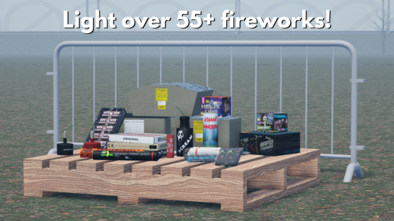 [Spring🌷🐝] European Pyro Simulator 🧨 🎆  screenshot 2