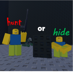 Hunt Or Hide