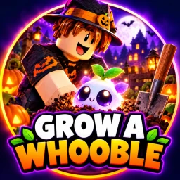 🎃[UPD!!!] Grow a Whooble icon