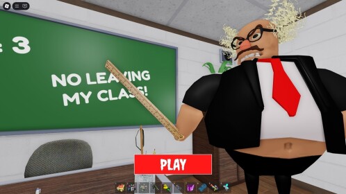 ESCAPE CRANKY'S SCHOOL OBBY 🏫 (NEW!)