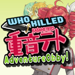 Who Killed Kasane Teto? Adventure Obby