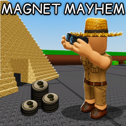 Magnet Mayhem 🧲