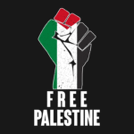 FREE PALESTINE SAVE GAZA