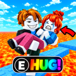 Hugging People