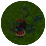 Back To School Plant Badge