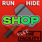 + A FLEE THE FACILITY SHOP +