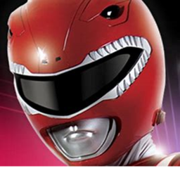 Power rangers RP game!