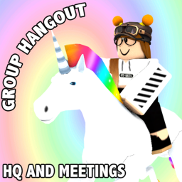 GROUP HQ MEETING AND HANGOUT!