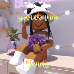 S p v c e bunni Friends