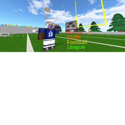 Colts Football Field[] United Youth Football #####