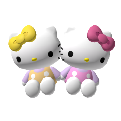 Y2K kitties thumbnail