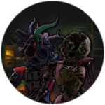 Secret Characters XVII & XVIII