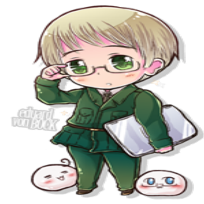 Chibi Estonia Roblox decal