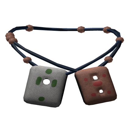 African 777 Tribal Chain