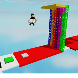 50 Stage Obby!!