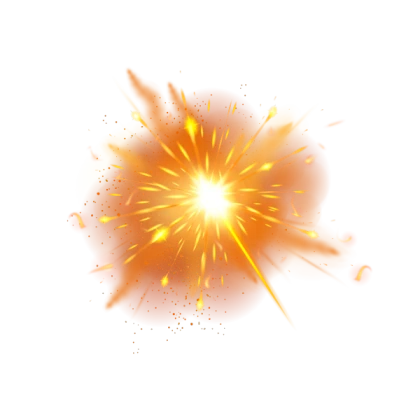 explosion