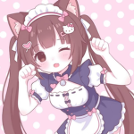 Cat maid clan